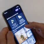 Скопление посёлков возле Северного объезда МегаФон обеспечил связью