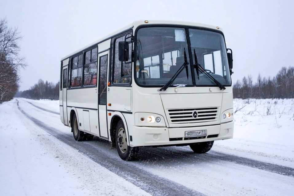 Автобус пассажирский