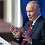 Президент Владимир Путин посетит Новосибирск с рабочим визитом