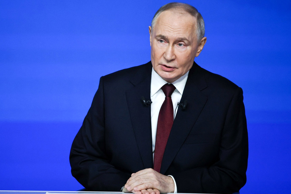 Владимир Путин