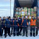 Гуманитарные грузы на 35 миллионов отправили на СВО жители Татарского округа