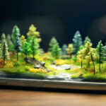 Три диплома областного конкурса лесничеств завоевали исследователи из Татарска