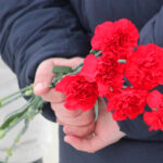 Морозным декабрьским днём почтили память Героев в Татарске