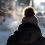 Во власти арктического холода оказалась Новосибирская область