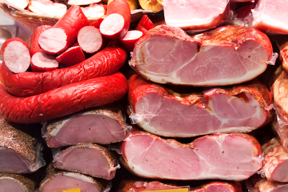 Мясные продукты