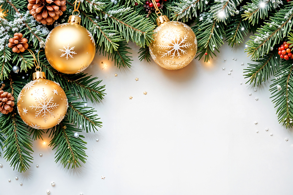 Новогоднее оформление