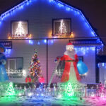 В Татарске вручили награды победителям новогоднего конкурса по благоустройству