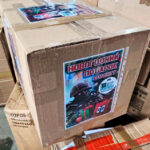 Новогодние подарки отправили на СВО для бойцов из Новосибирской области