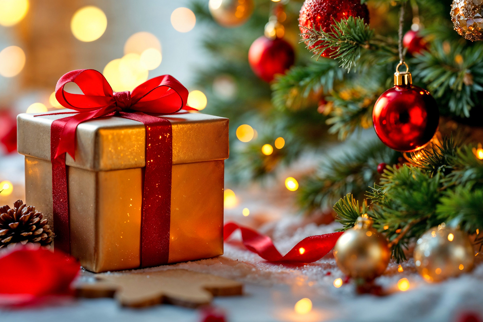 Новогодний подарок