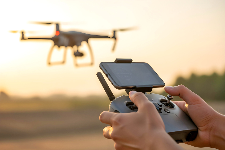 Оператор дрона