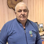 Медалью «За помощь фронту» наградили жителя Татарского округа