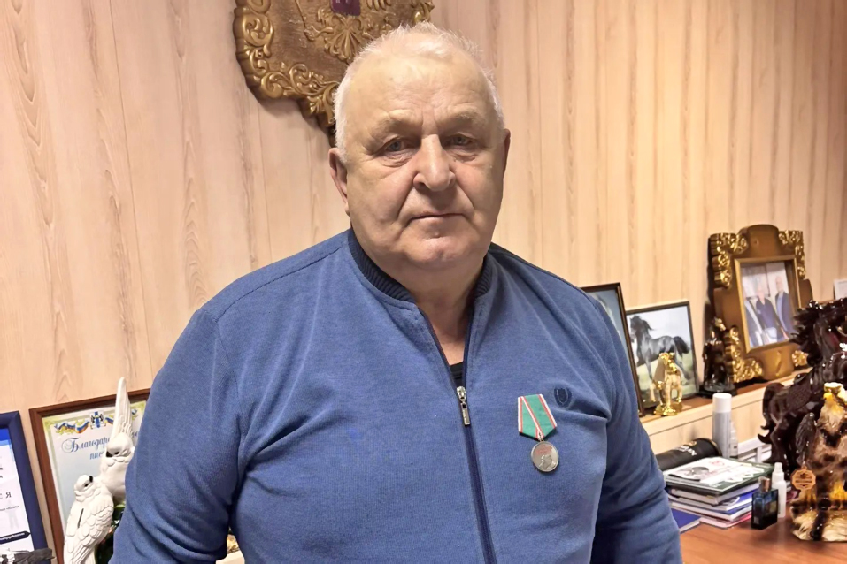 Сергей Метель