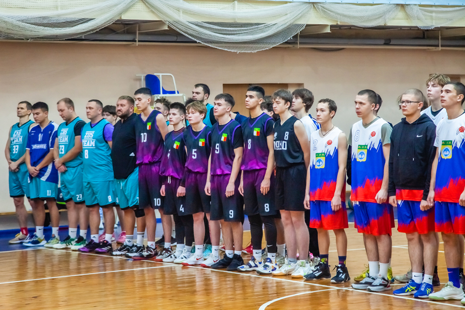 Турнир памяти Иванова