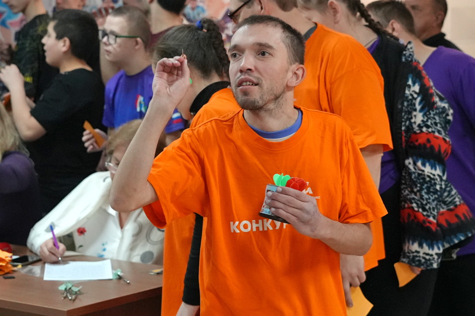 Фестиваль адаптивного спорта