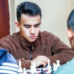 Обладателем шахматного кубка Новосибирской области стал спортсмен из Татарска