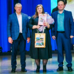 В третий раз в Татарске вручили премии победителям конкурса «Человек года»