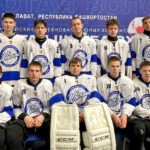 В число лучших команд страны вошла ледовая дружина «Юность» из Татарска