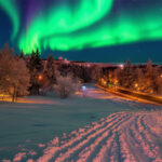 Новосибирск в начале января накроет магнитная буря уровня G3