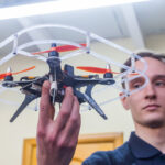 Служба по контракту позволит получить востребованную специальность оператора БПЛА