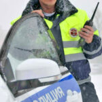 Почти 3 тысячи дорожных аварий произошли в Новосибирской области в ушедшем году