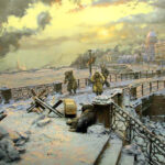 О подвиге жителей блокадного Ленинграда вспоминают 27 января в России