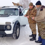 Госинспектором минприроды стал участник СВО из Новосибирской области