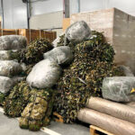 Новосибирская область продолжает оказывать поддержку бойцам спецоперации