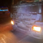 На федеральной трассе «Иртыш» под Татарском погиб пешеход