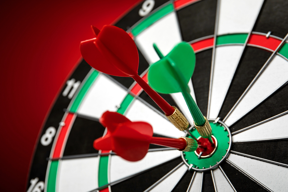 Дартс