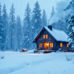 Более 20 «зимних» населенных пунктов и природных объектов можно найти в регионе