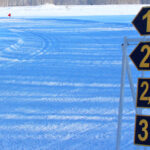 Открытое первенство по лыжным гонкам в Татарске перенесли из-за погоды