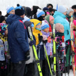 На «Лыжню России» жители Новосибирской области могут записаться онлайн