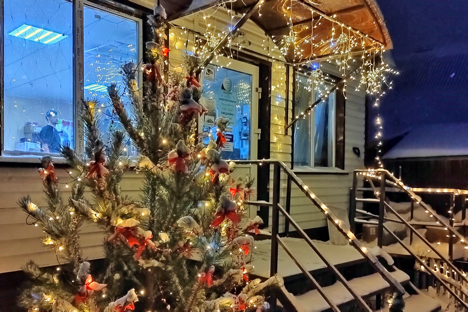 В Татарске определили самые красивые магазины и кафе