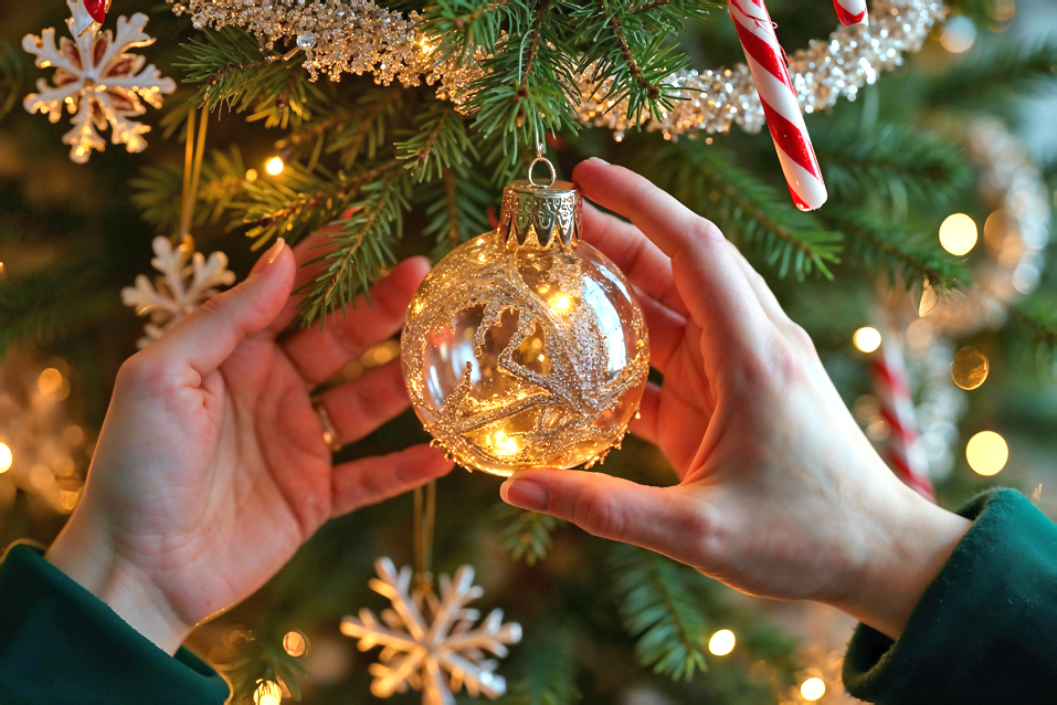 Новогодняя елка