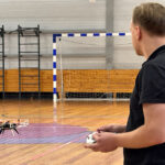 Подготовке кадров для управления беспилотниками в области уделят особое внимание