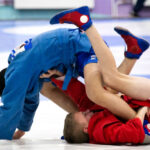 Путевки на первенство Сибири завоевали самбисты из Татарска