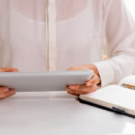 Цифрового помощника для работы получили социальные службы Новосибирской области