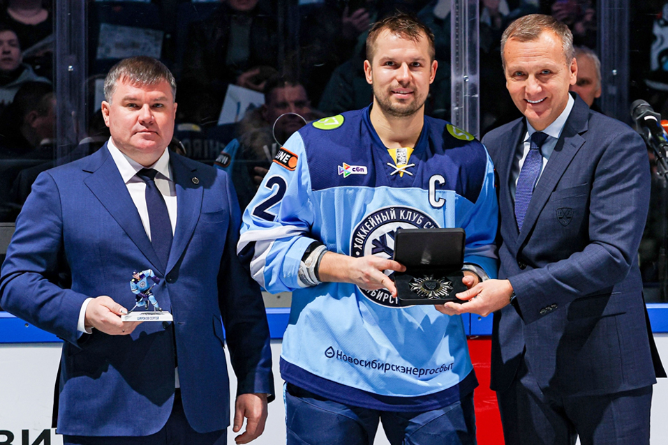 Сергей Широков