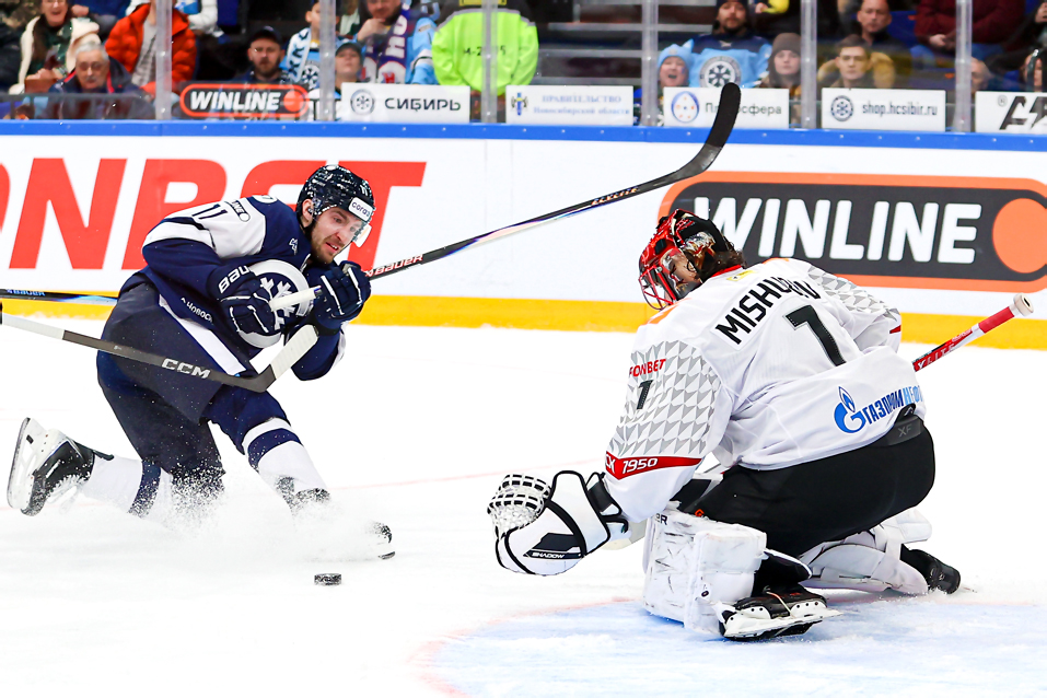 Сибирь-Авангард 04.01.26