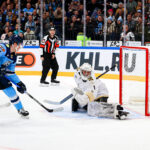 Первую победу в новом году одержала на родном льду новосибирская «Сибирь»