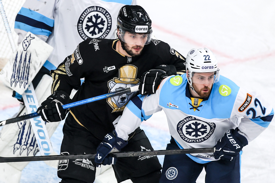 Сибирь - Трактор 11.01.26