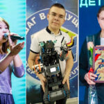 Три татарских школьника получили премию губернатора Новосибирской области