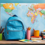 Многодетные семьи Новосибирской области получают помощь на подготовку к школе