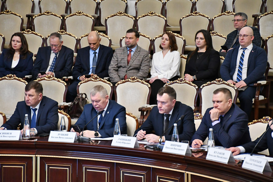 Главы районов