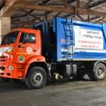 Почти миллион тонн мусора вывезли с территории Новосибирской области за год