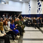 «Герои НовоСибири» приняли участие в областном слёте ветеранов СВО