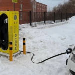 Гарантирующий поставщик электроэнергии развивает сеть ЭЗС в Новосибирске