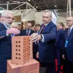 Андрей Травников в рамках Сибирской строительной недели встречается с руководителями федерального уровня