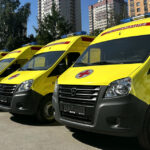 Первая анестезиолог-реанимационная бригада начала работу в Новосибирской области