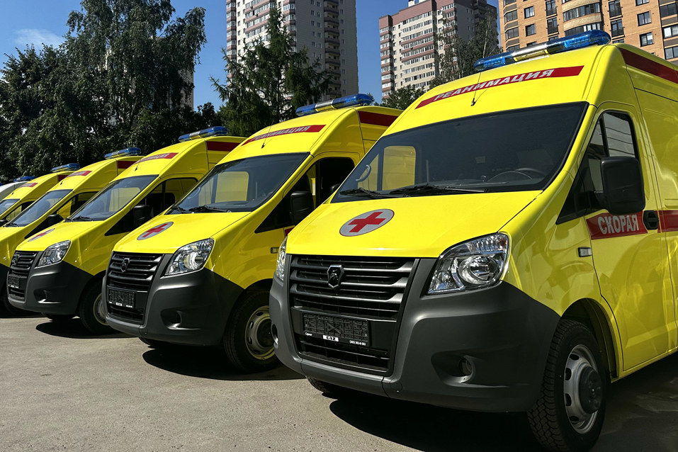 Автомобили-скорой